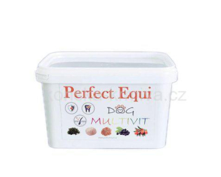 Perfect Equi DOG MULTIVIT 600g
